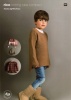 Knitting Pattern - Rico 659 - Creative Soft Wool Aran - Child's Sweaters & Hats